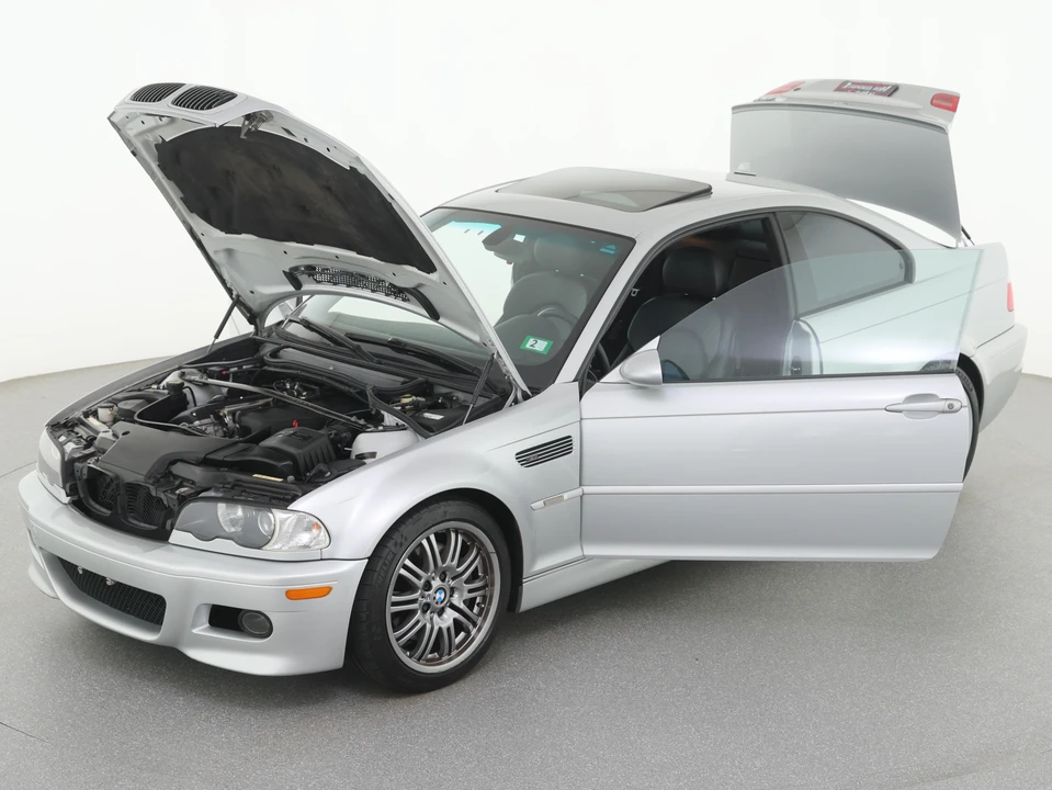 2006 BMW E46 M3 - Image 18 of 31