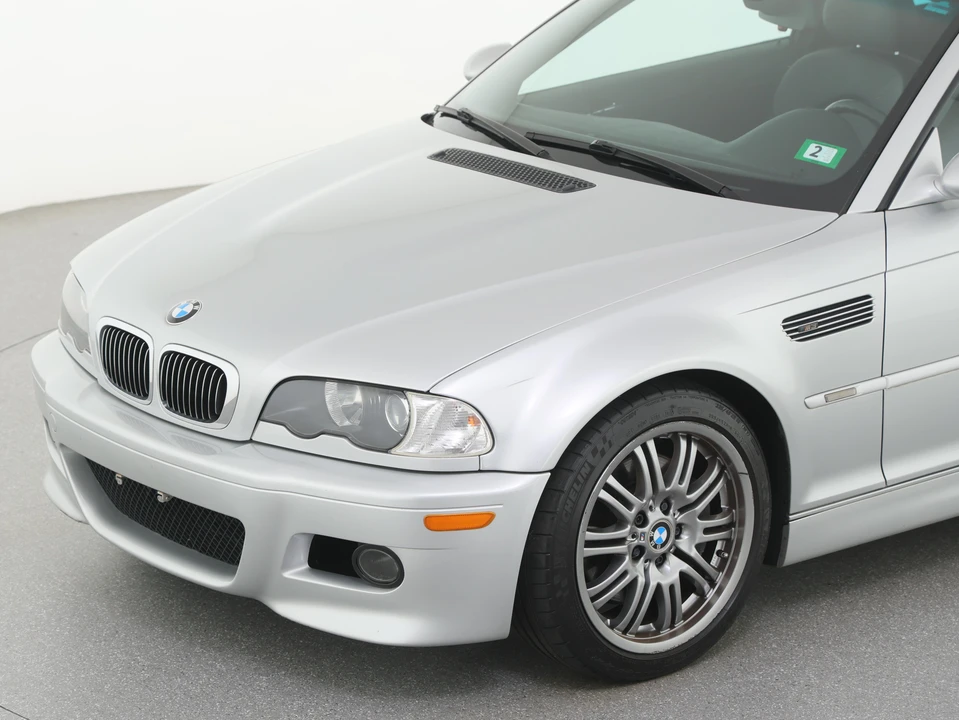 2006 BMW E46 M3 - Image 20 of 31