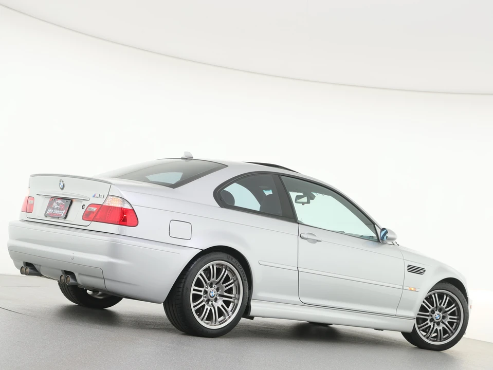 2006 BMW E46 M3 - Image 15 of 31