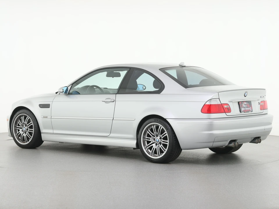 2006 BMW E46 M3 - Image 12 of 31