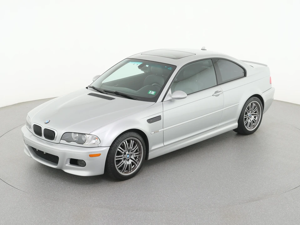 2006 BMW E46 M3 - Image 8 of 31