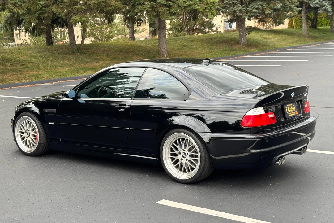 2006 BMW E46 M3 - Image 12 of 31