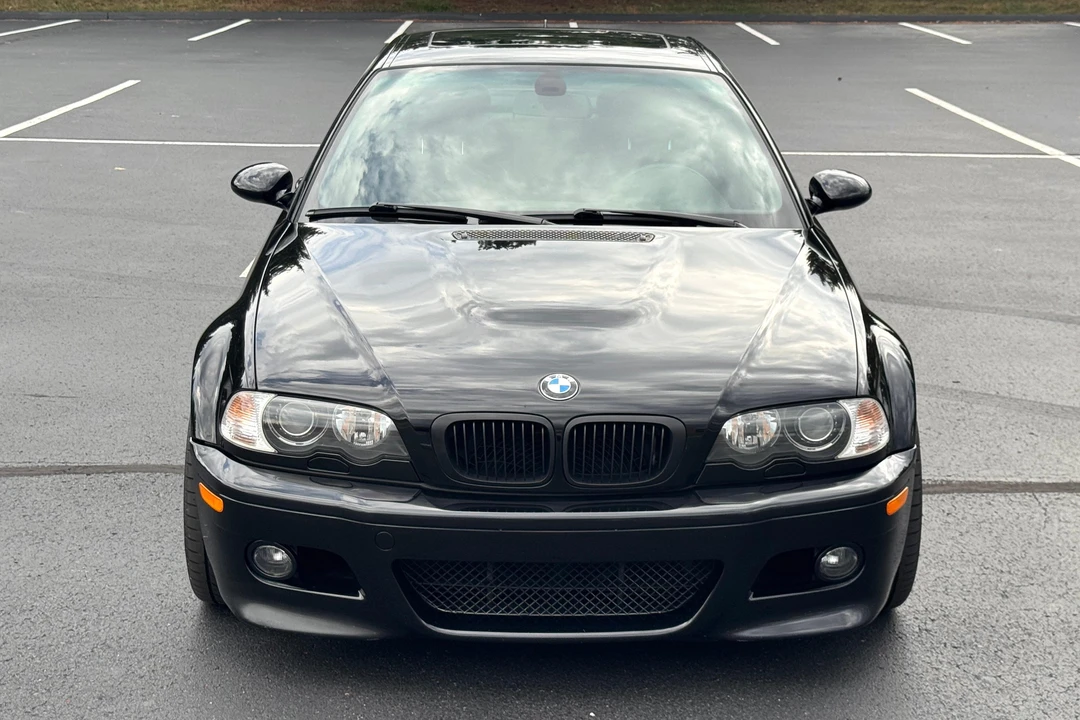 2006 BMW E46 M3 - Image 6 of 31