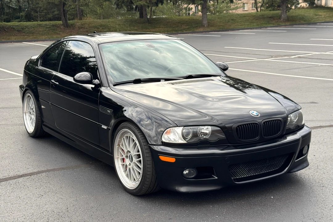 2006 BMW E46 M3 - Image 21 of 31