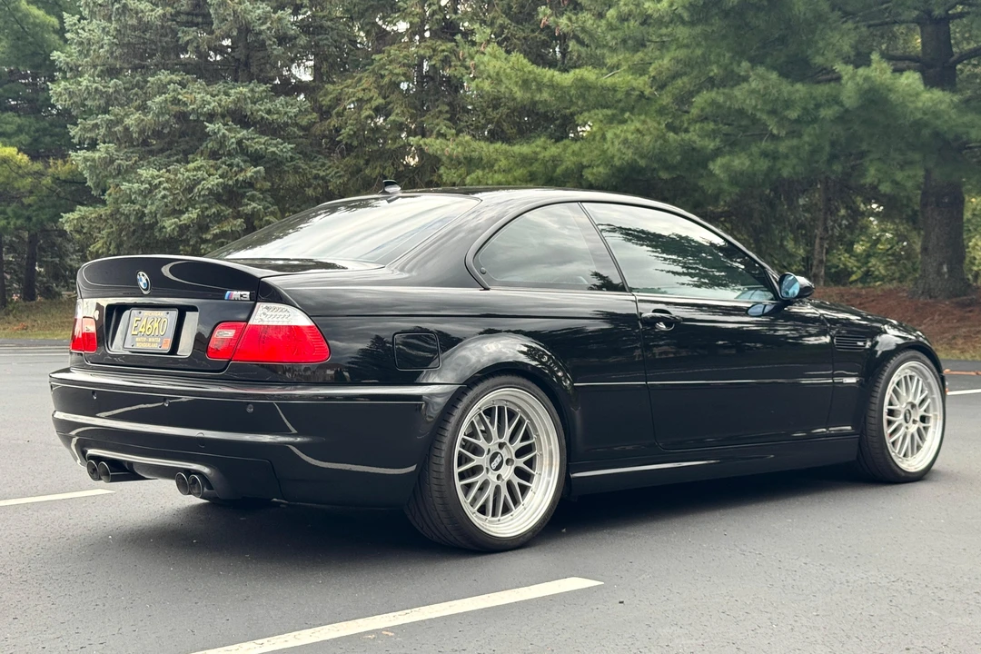 2006 BMW E46 M3 - Image 19 of 31