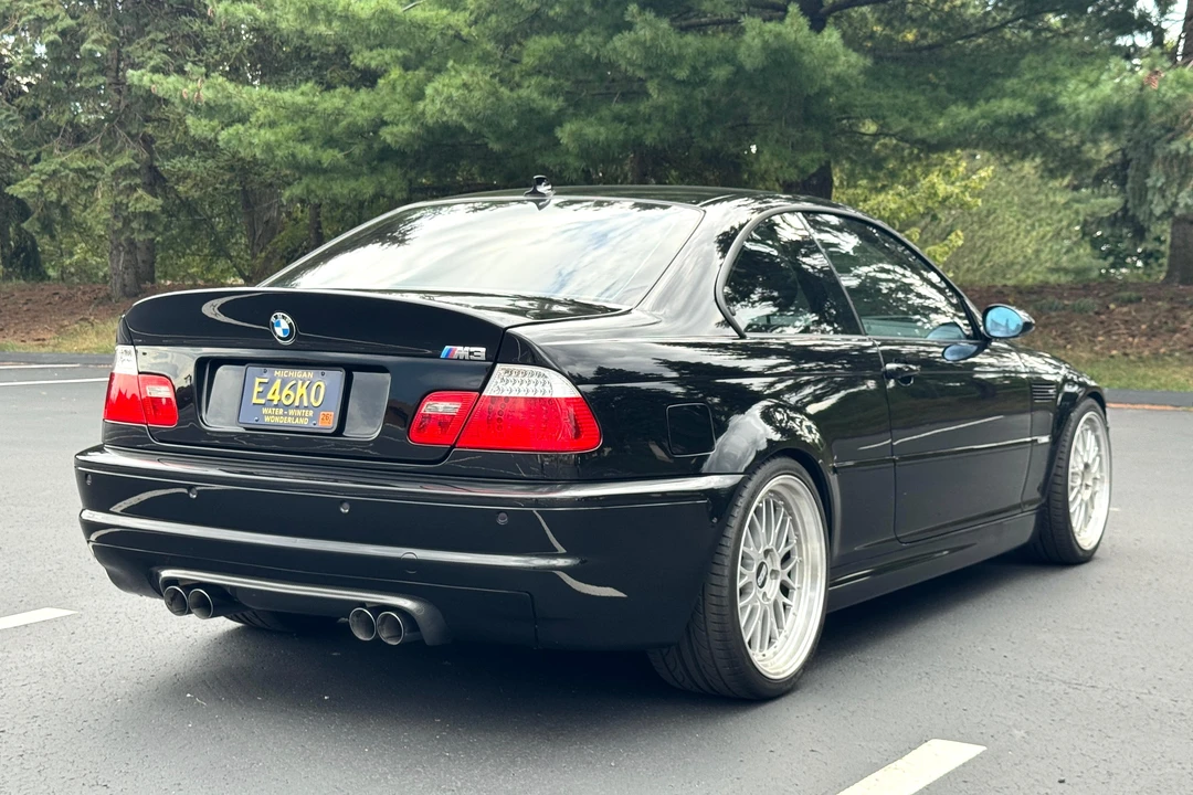 2006 BMW E46 M3 - Image 17 of 31