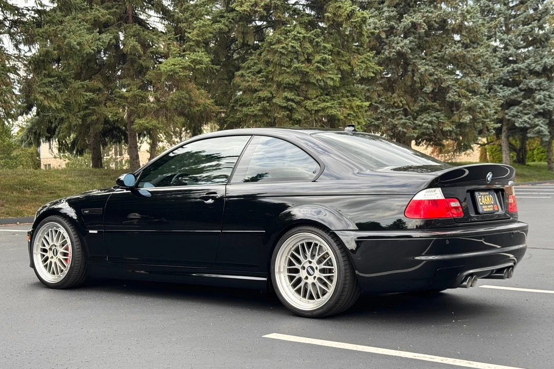 2006 BMW E46 M3 - Image 11 of 31