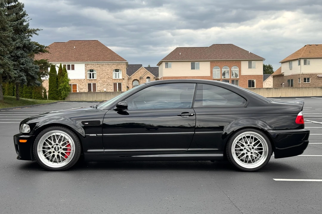 2006 BMW E46 M3 - Image 10 of 31