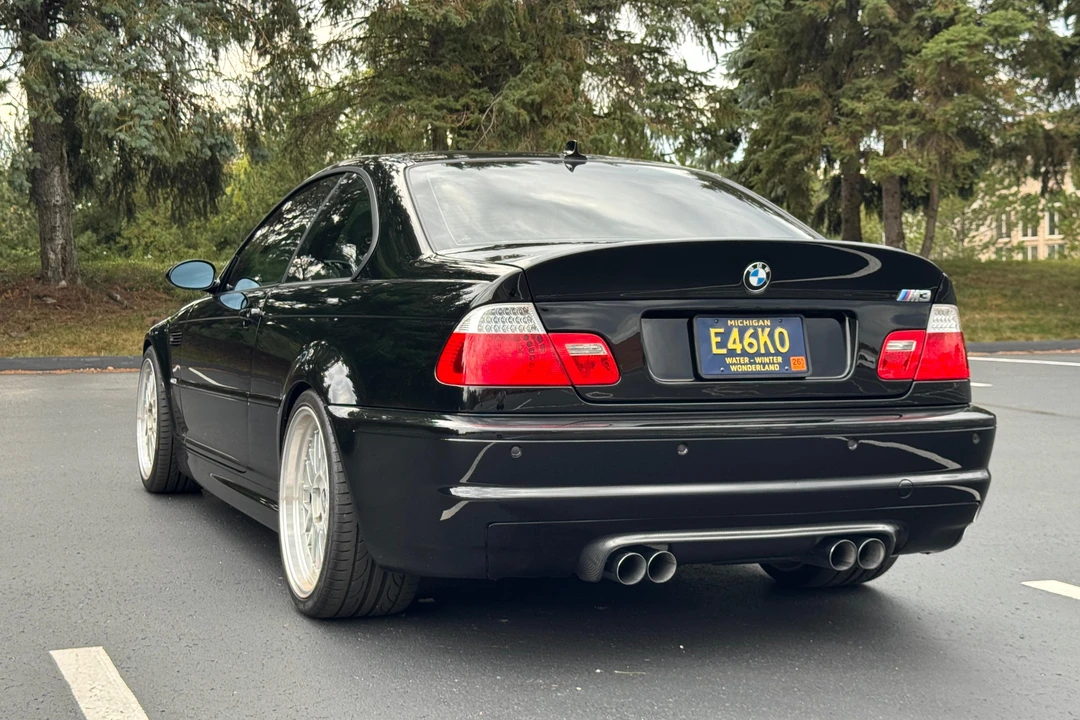 2006 BMW E46 M3 - Image 14 of 31