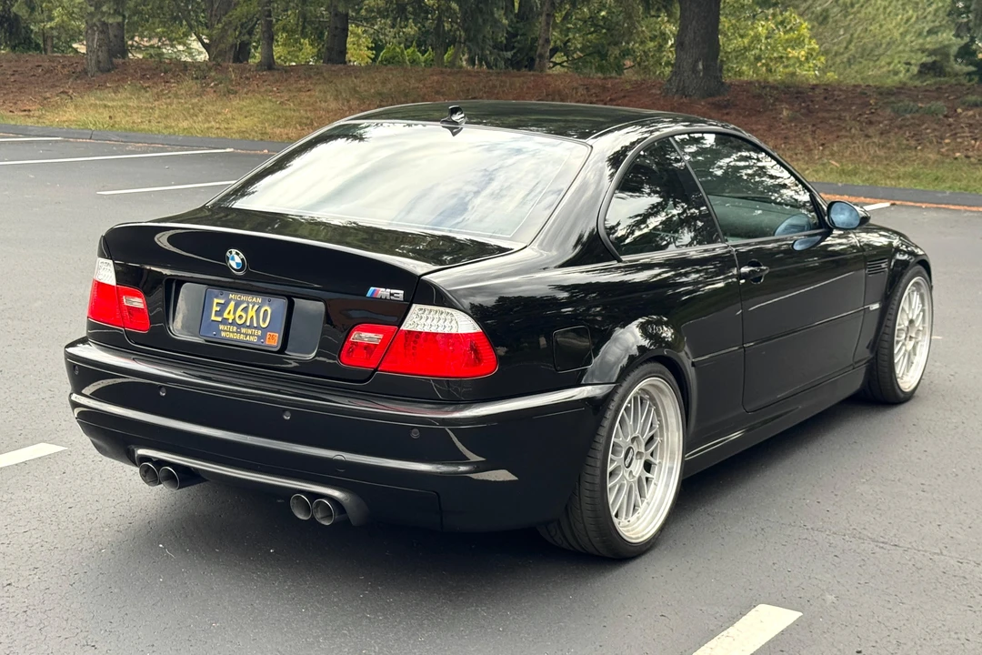 2006 BMW E46 M3 - Image 16 of 31