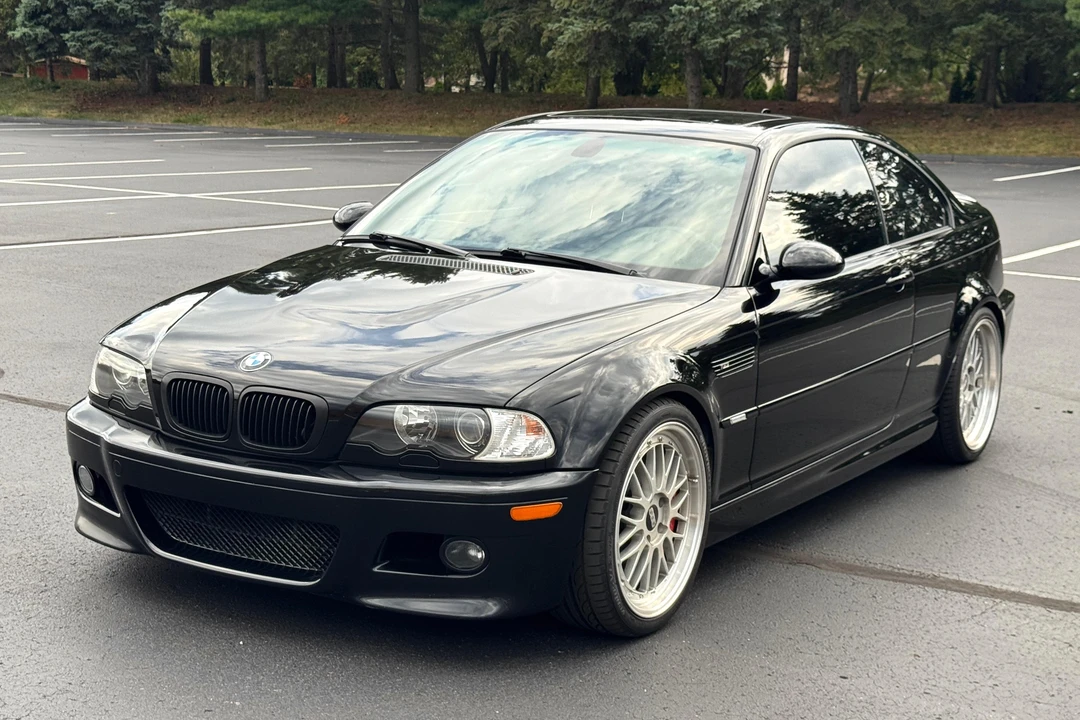 2006 BMW E46 M3 - Image 7 of 31