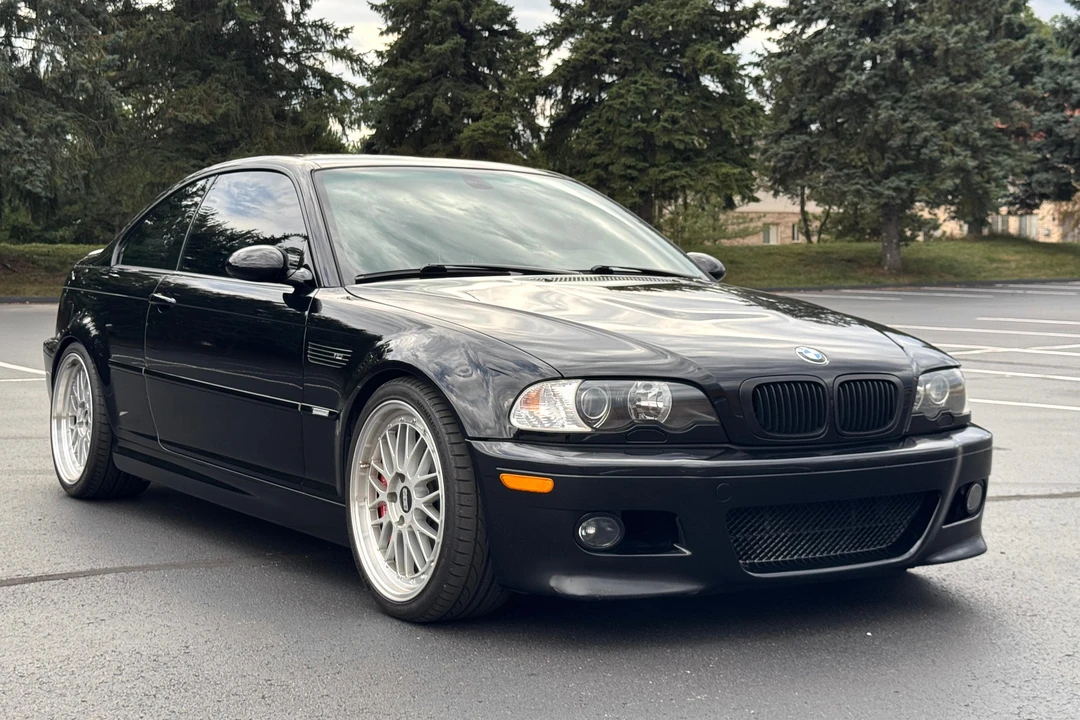 2006 BMW E46 M3 - Image 22 of 31