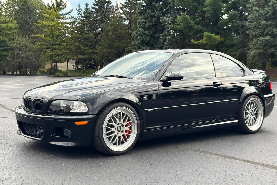 2006 BMW E46 M3 - Image 9 of 31