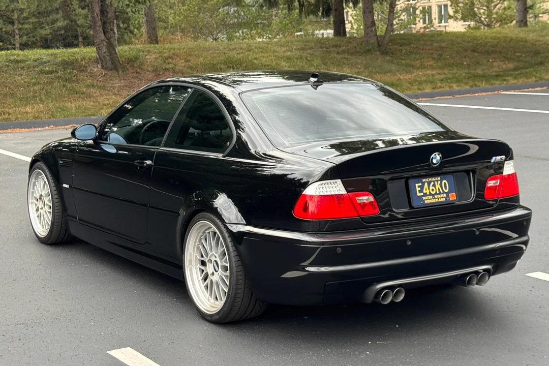 2006 BMW E46 M3 - Image 13 of 31