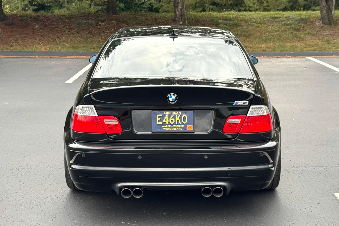 2006 BMW E46 M3 - Image 15 of 31