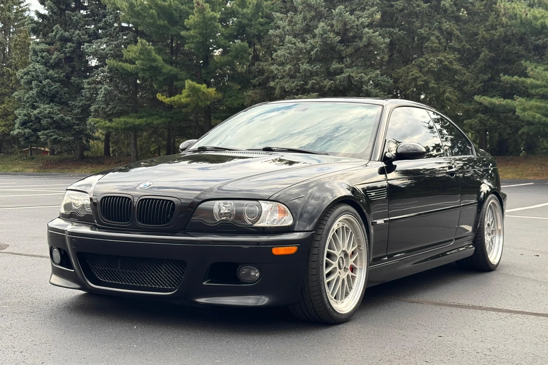 2006 BMW E46 M3 - Image 8 of 31