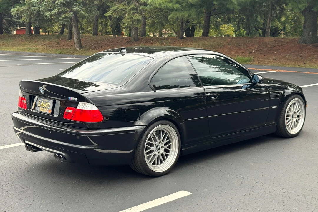 2006 BMW E46 M3 - Image 18 of 31