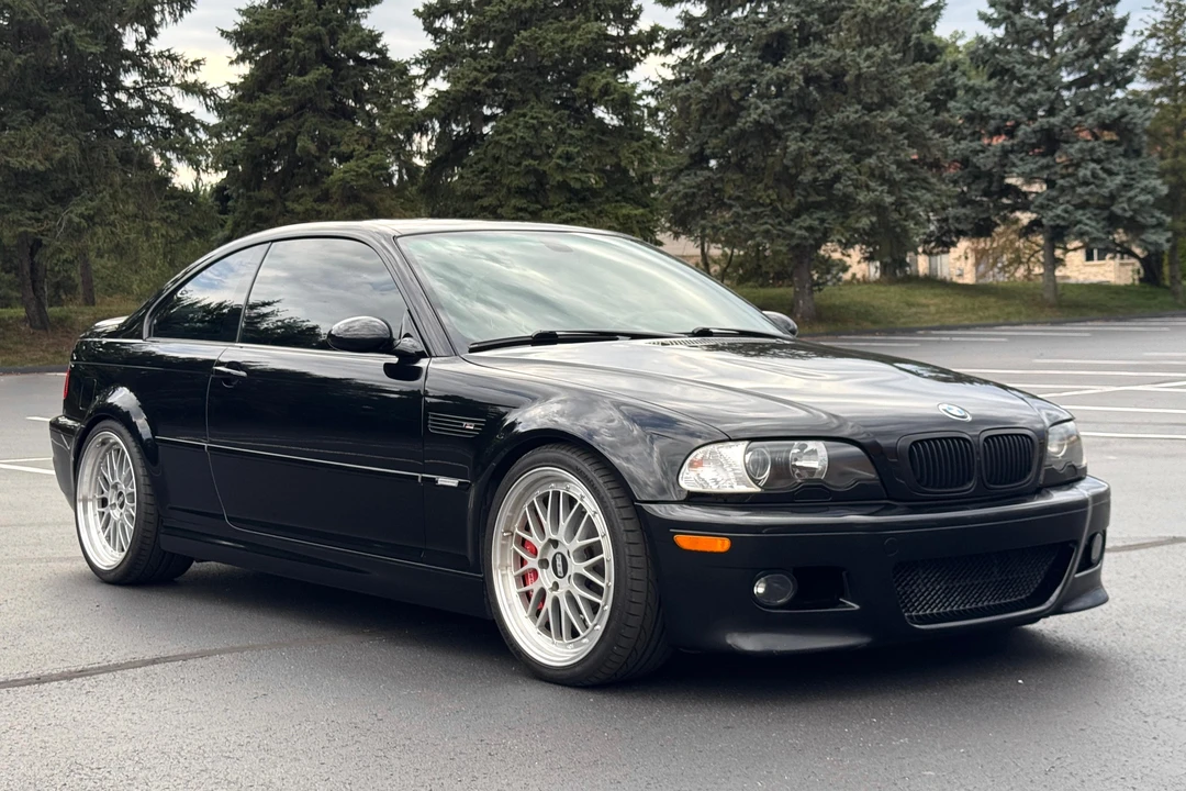 2006 BMW E46 M3 - Image 20 of 31