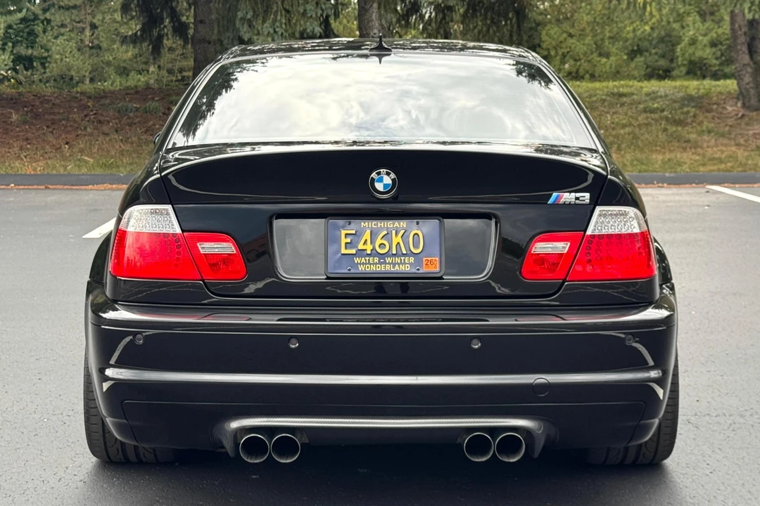 2006 BMW E46 M3 - Image 5 of 31