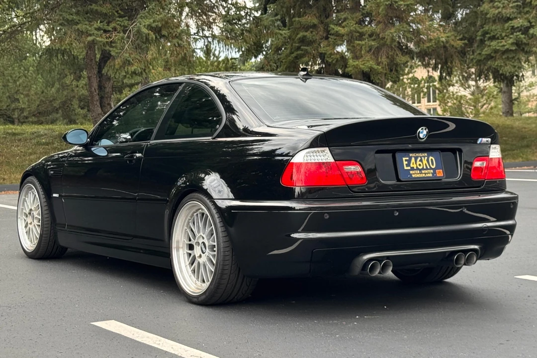 2006 BMW E46 M3 - Image 4 of 31