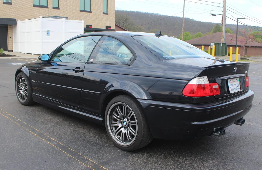 2006 BMW E46 M3 - Image 8 of 31