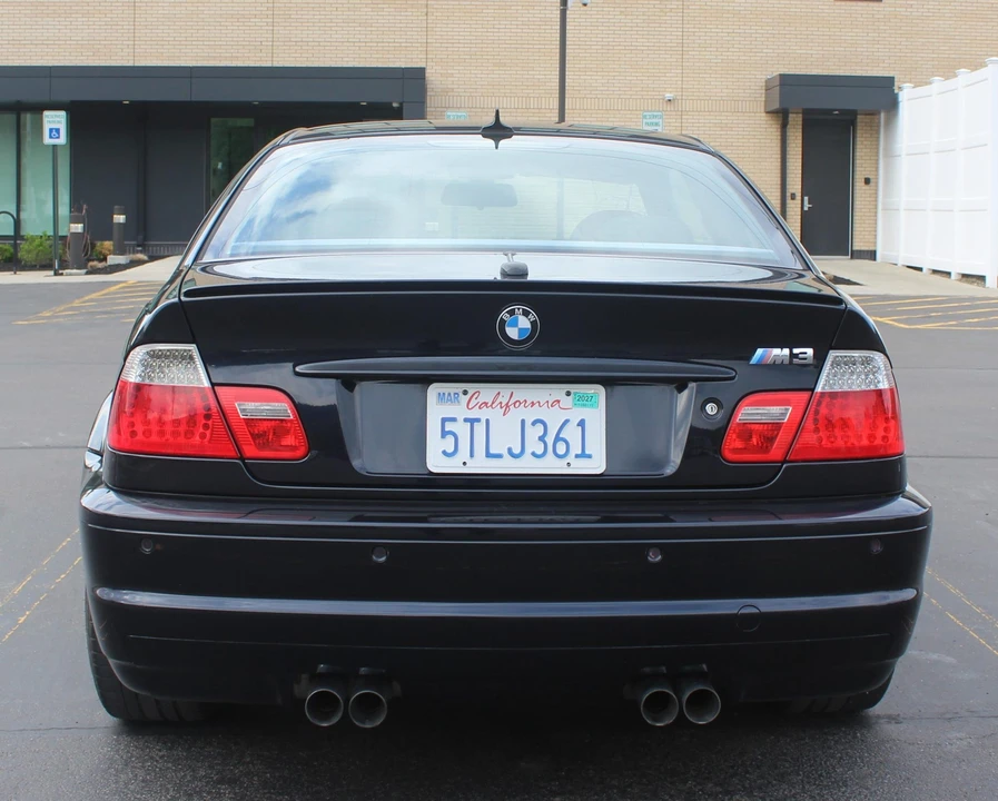 2006 BMW E46 M3 - Image 10 of 31