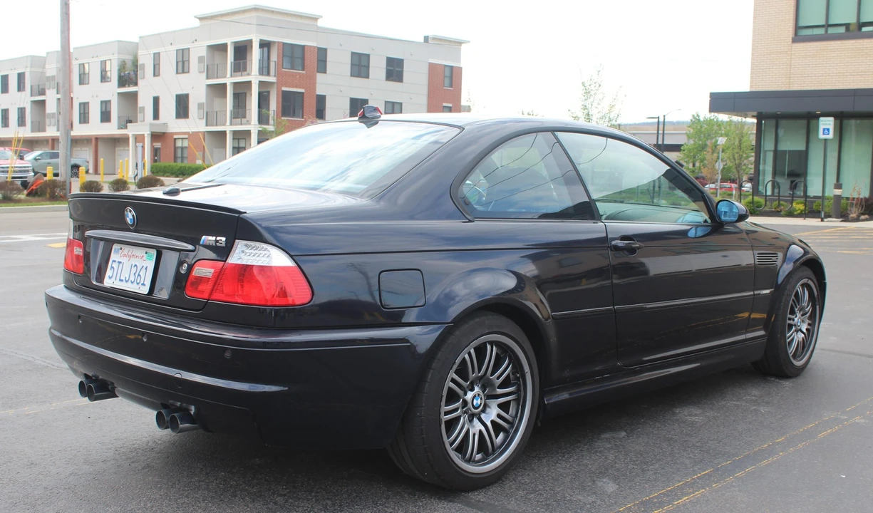 2006 BMW E46 M3 - Image 13 of 31