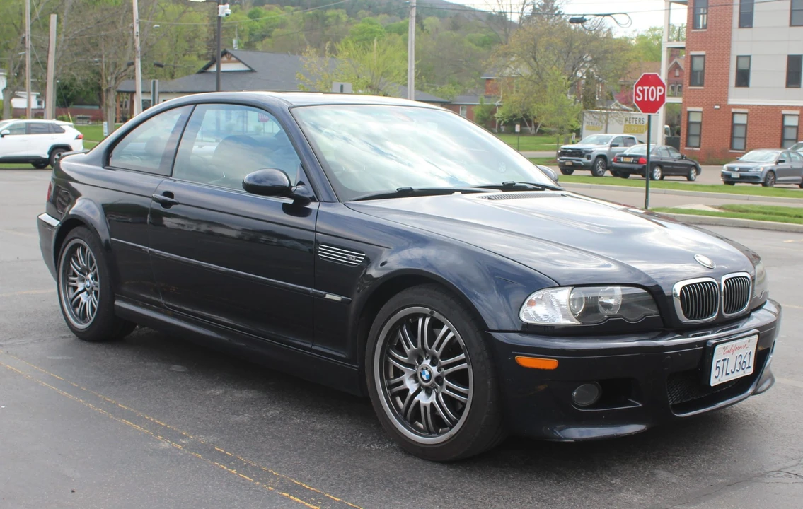 2006 BMW E46 M3 - Image 15 of 31