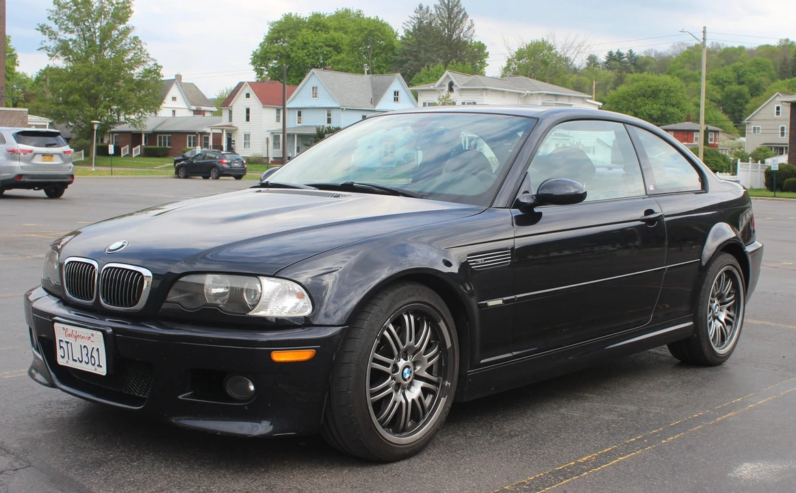 2006 BMW E46 M3 - Image 5 of 31