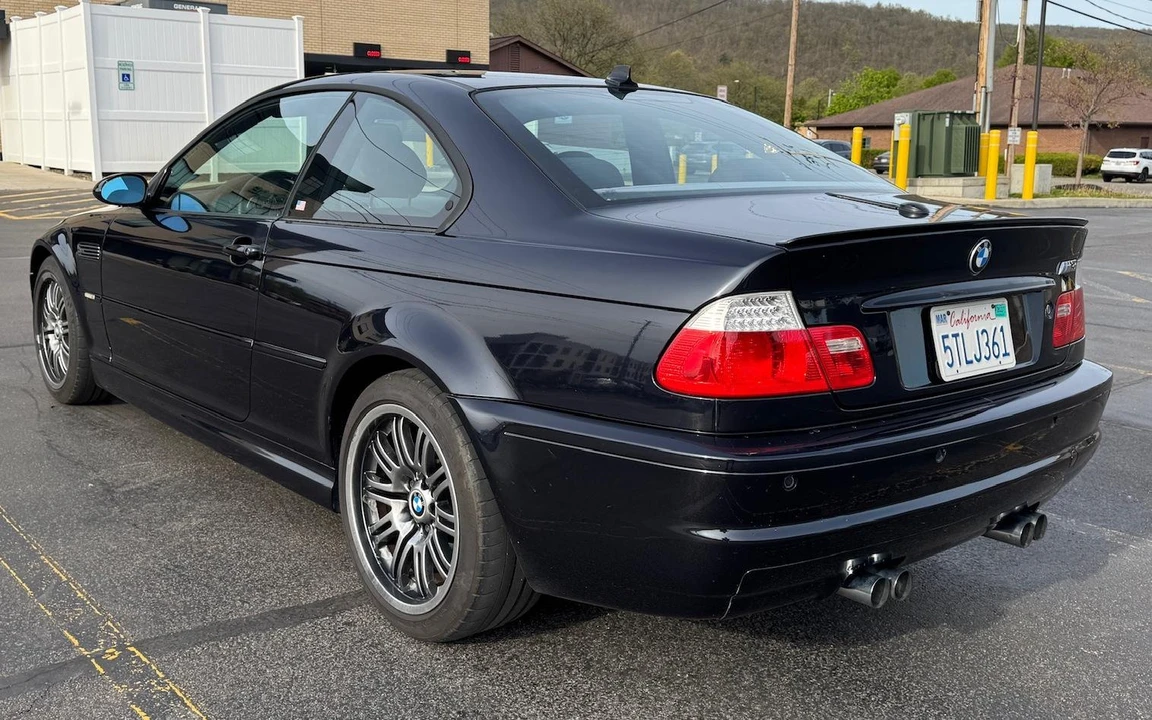 2006 BMW E46 M3 - Image 7 of 31
