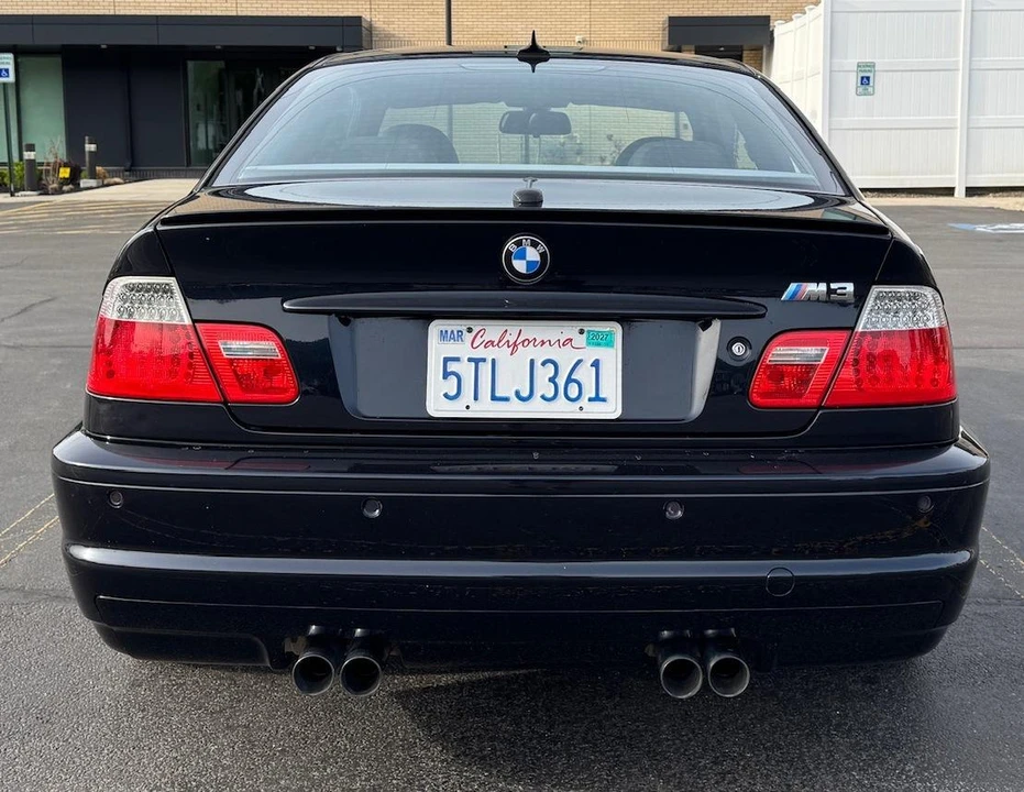 2006 BMW E46 M3 - Image 9 of 31