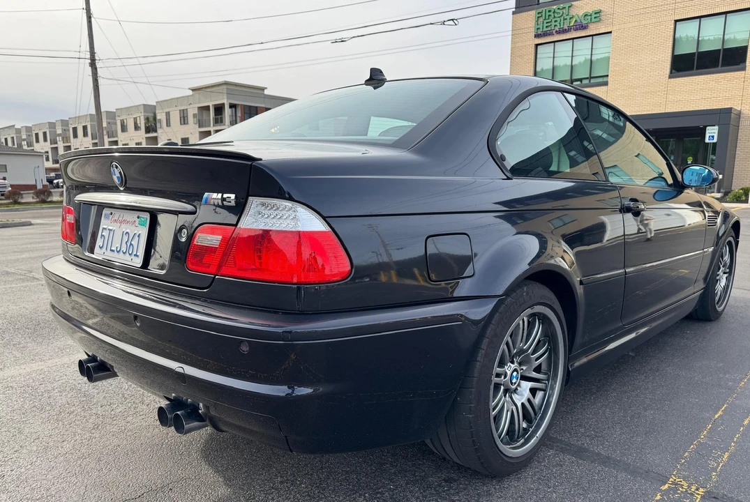 2006 BMW E46 M3 - Image 12 of 31