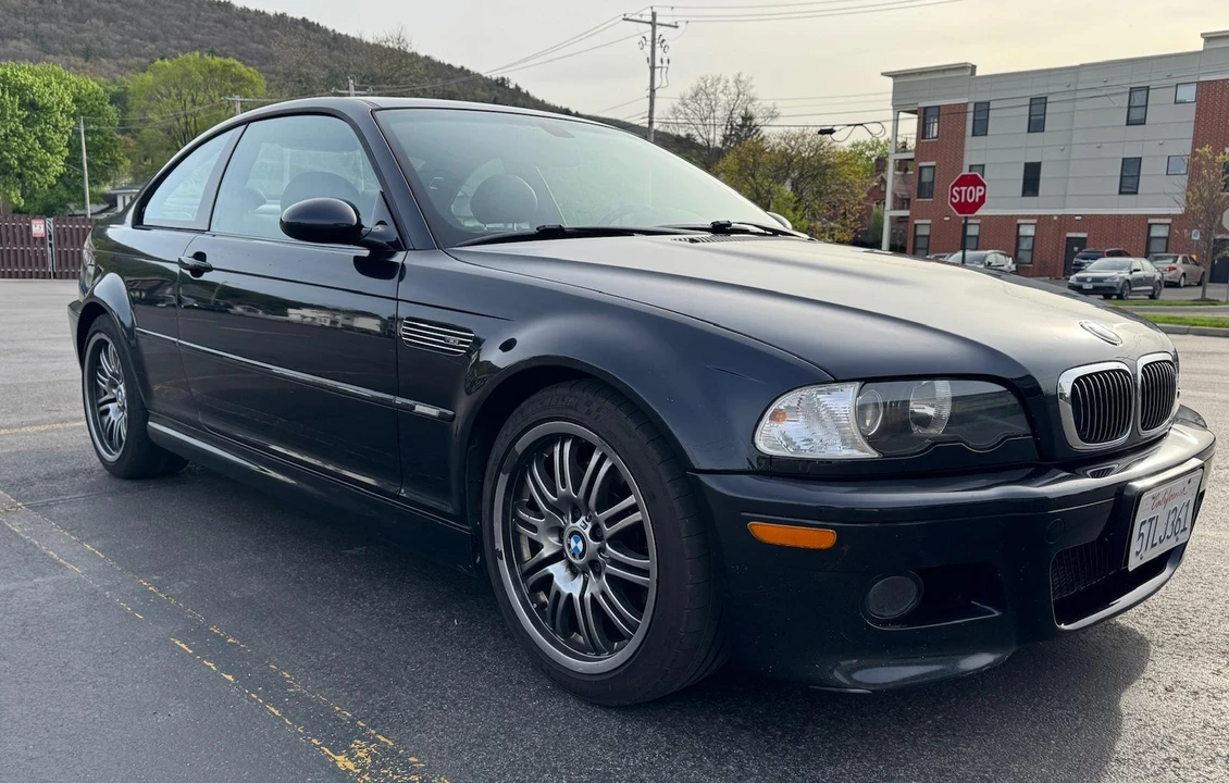 2006 BMW E46 M3 - Image 16 of 31