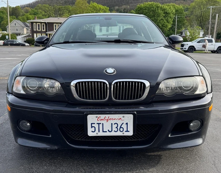 2006 BMW E46 M3 - Image 2 of 31