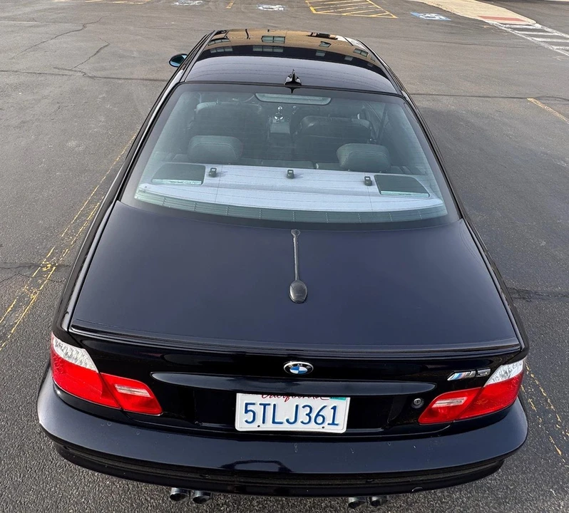 2006 BMW E46 M3 - Image 11 of 31