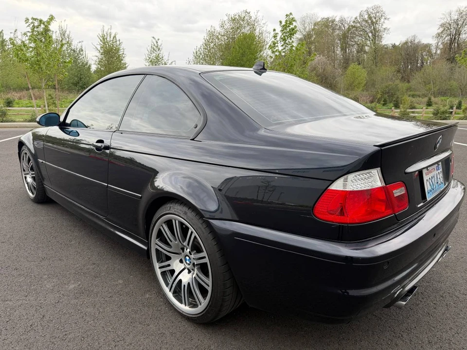 2006 BMW E46 M3 - Image 6 of 24