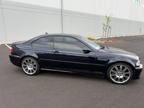 2006 BMW M3 E46
