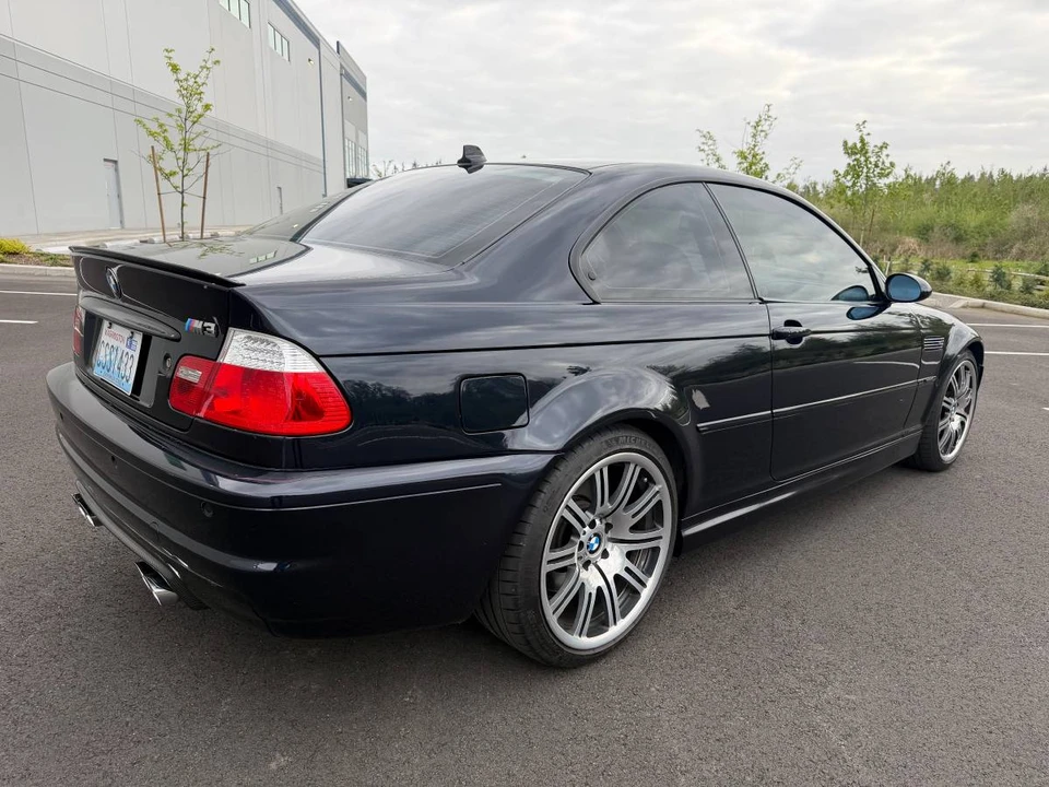 2006 BMW E46 M3 - Image 4 of 24
