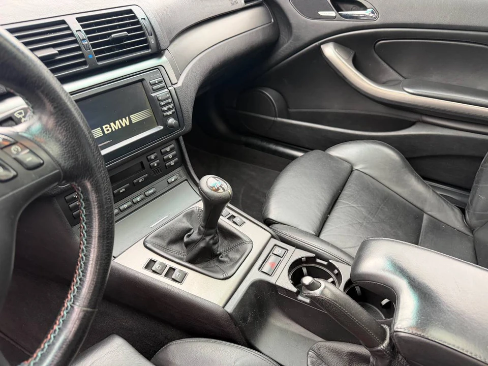 2006 BMW E46 M3 - Image 10 of 24