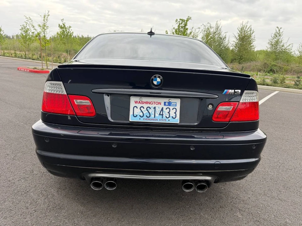 2006 BMW E46 M3 - Image 5 of 24
