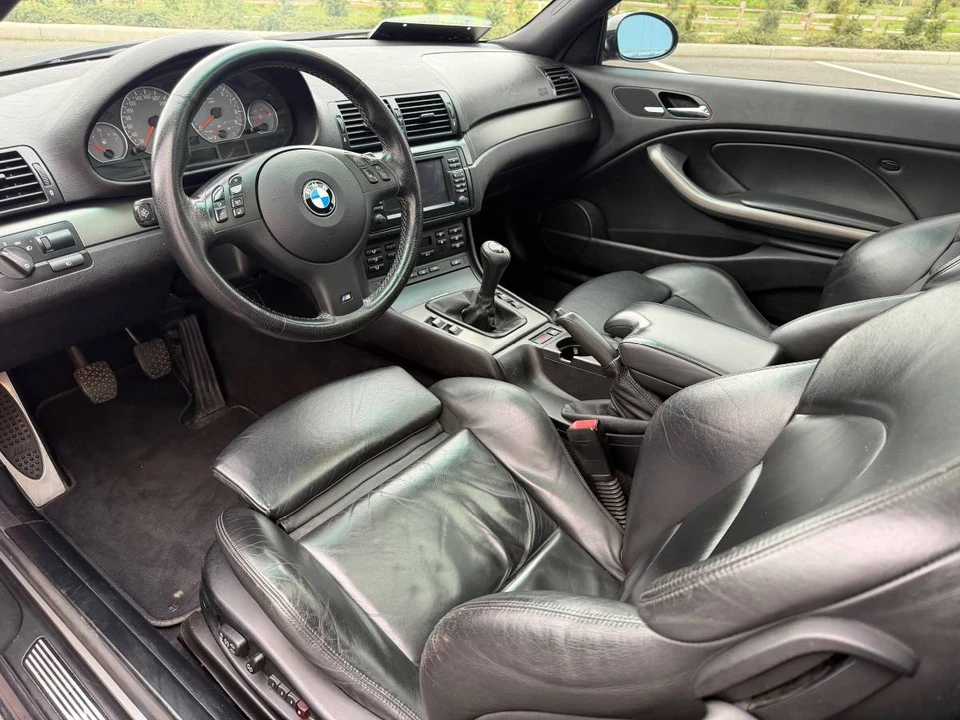 2006 BMW E46 M3 - Image 9 of 24
