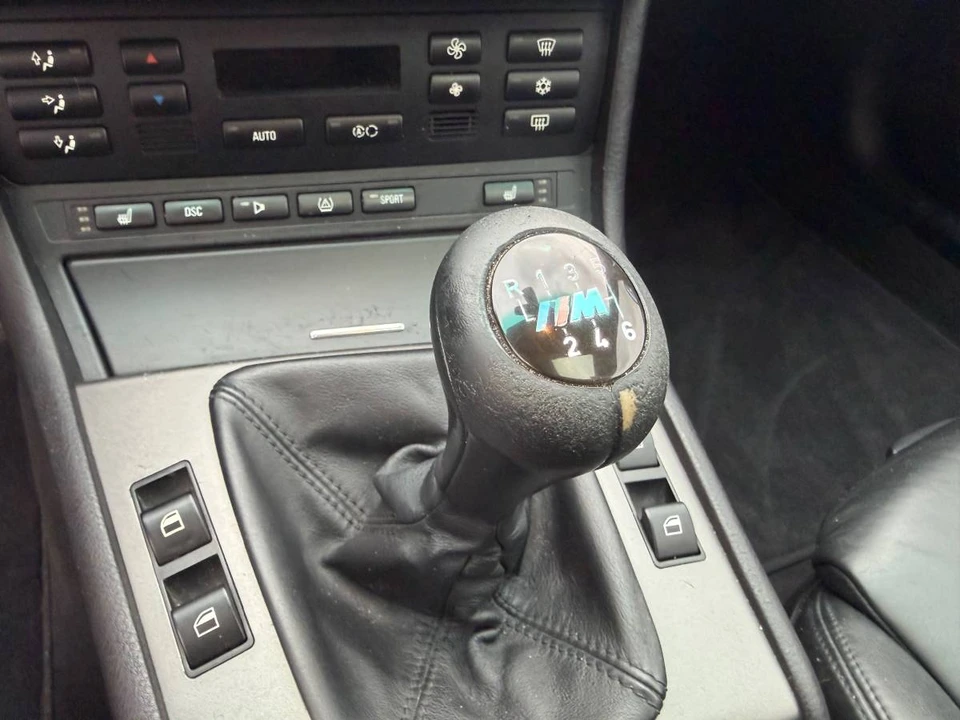 2006 BMW E46 M3 - Image 12 of 24