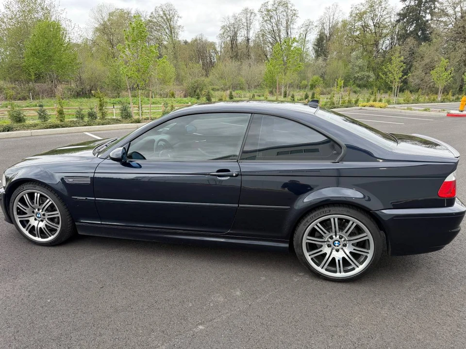 2006 BMW E46 M3 - Image 7 of 24