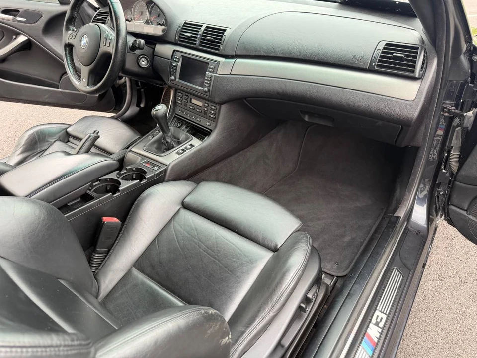 2006 BMW E46 M3 - Image 16 of 24