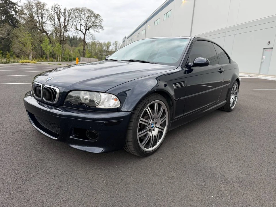 2006 BMW E46 M3 - Image 2 of 24