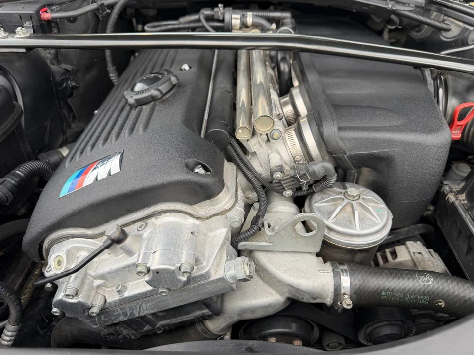 2006 BMW E46 M3 - Image 22 of 24