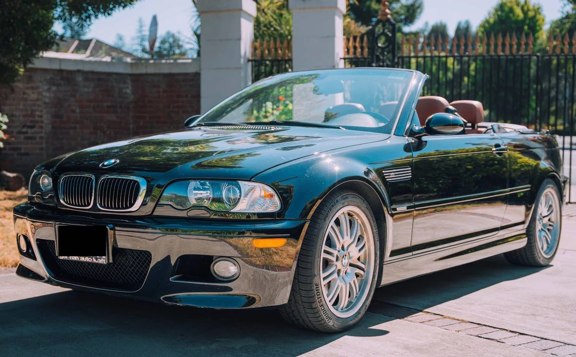 2006 BMW E46 M3 - Image 2 of 14