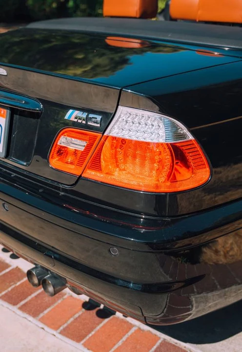 2006 BMW E46 M3 - Image 7 of 14