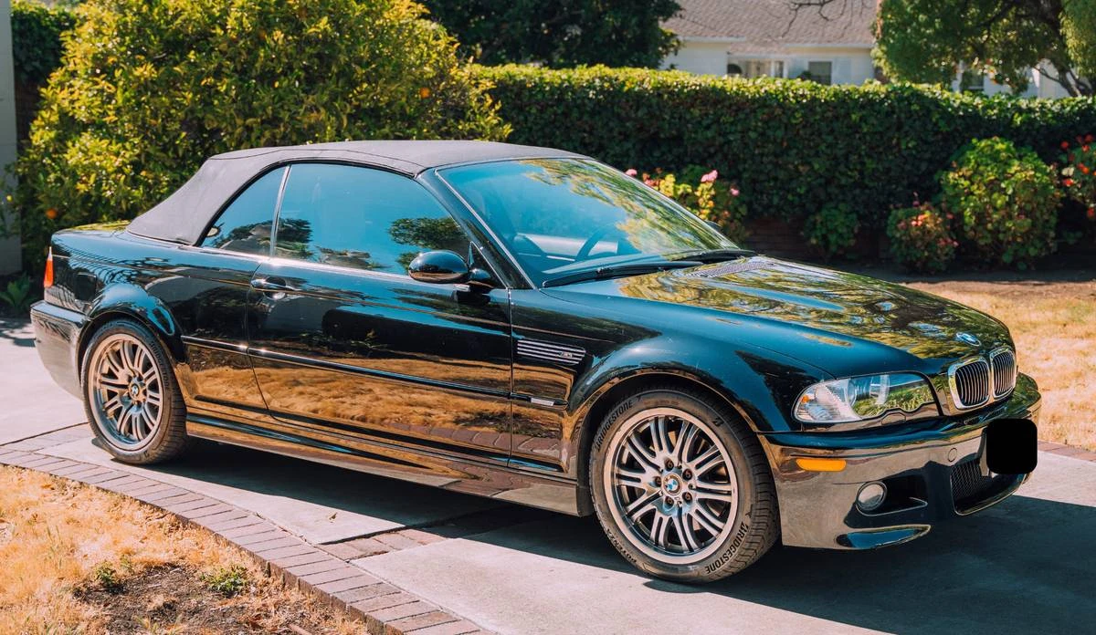 2006 BMW E46 M3 - Image 9 of 14