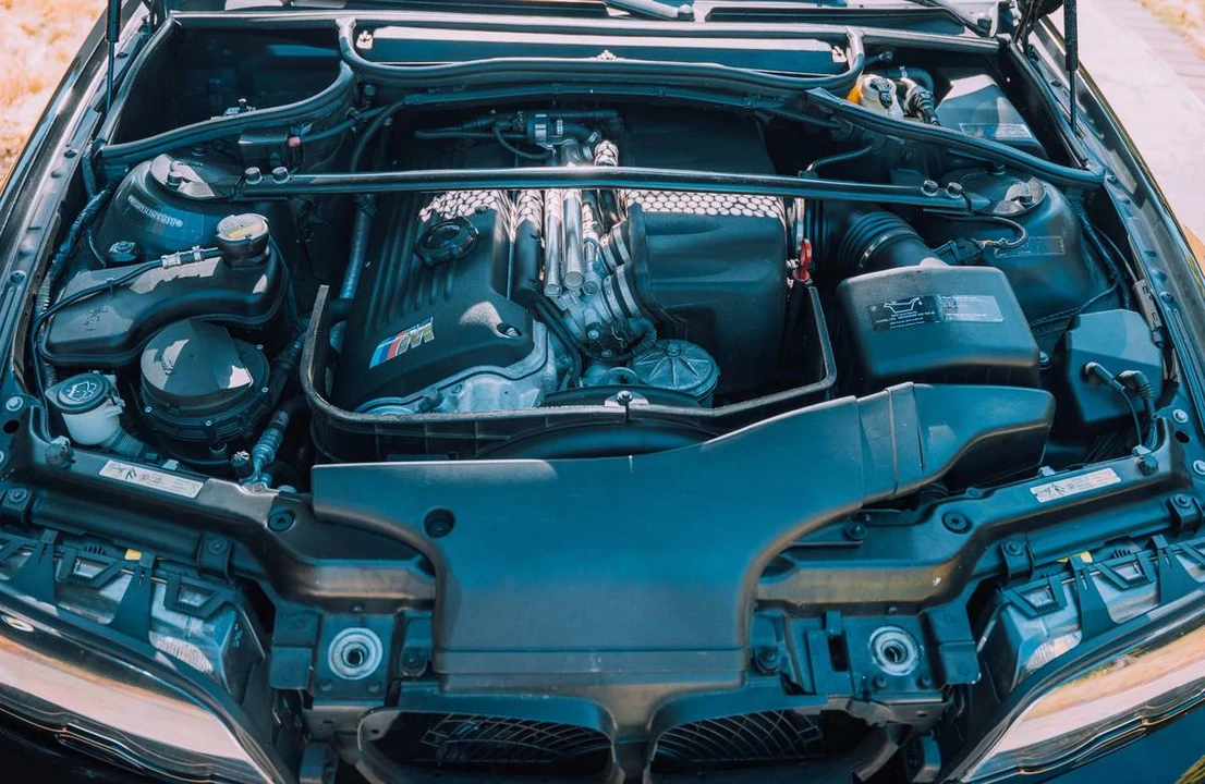 2006 BMW E46 M3 - Image 12 of 14